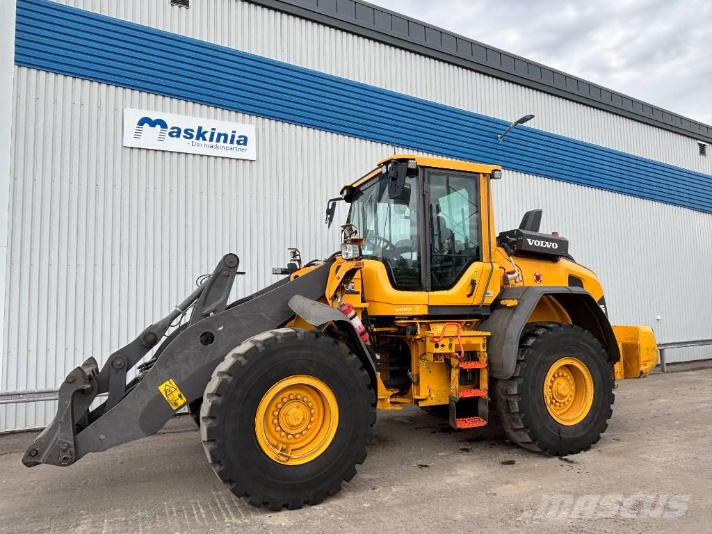 Volvo L 90 H Kolesové nakladače