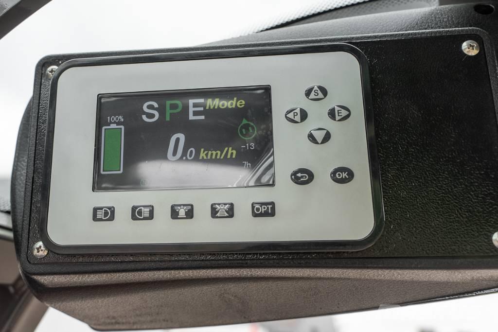 Manitou ME 435 Akumulátorové vozíky