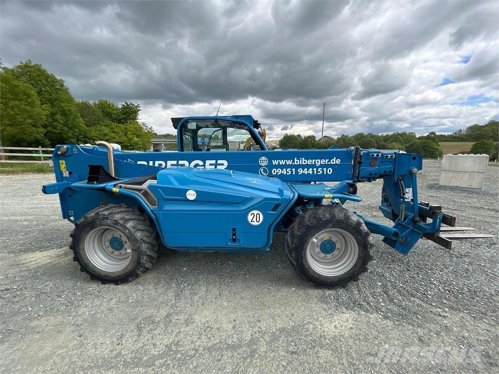 Merlo P 40.17 Teleskopické manipulátory