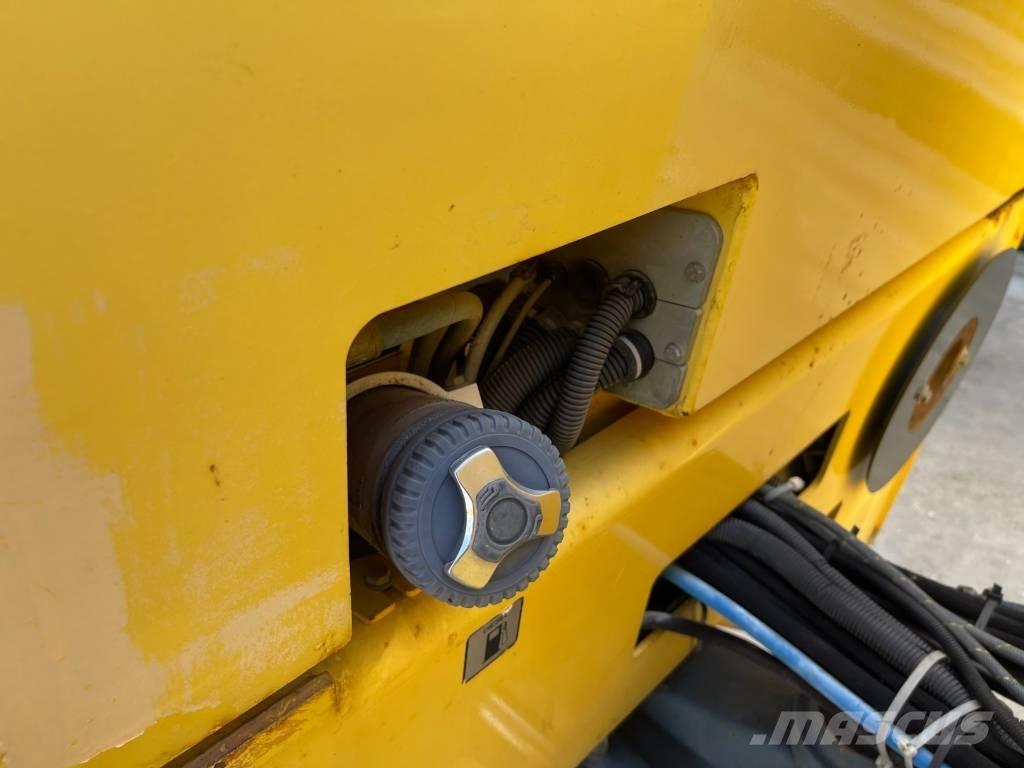 Bomag BW 151 AD-2 Tandemové valce