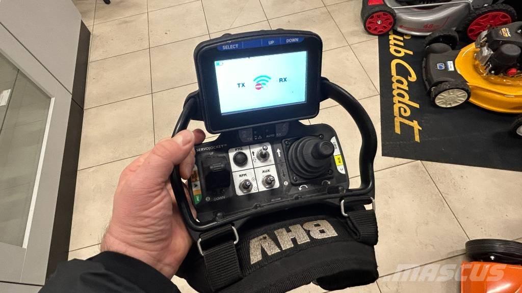 Barbieri e-ROT70-EVO Robotické kosačky