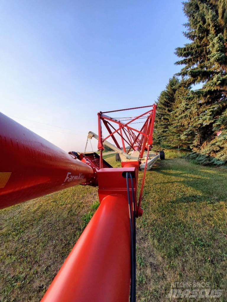Farm King 16124 -E Sušičky zrnín a obilnín