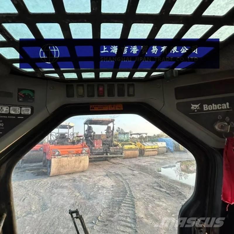 Bobcat S 300 Šmykom riadené nakladače