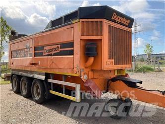 Doppstadt DW 3060 Drviče odpadu