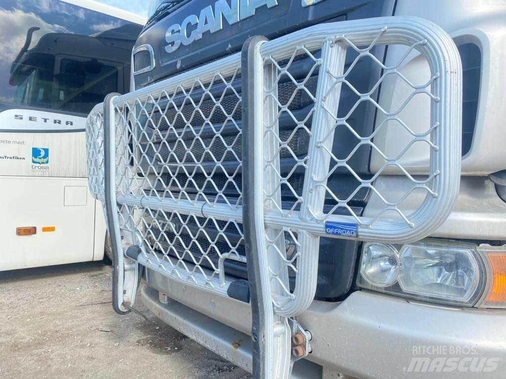 Scania GRSO925 Prevodovky