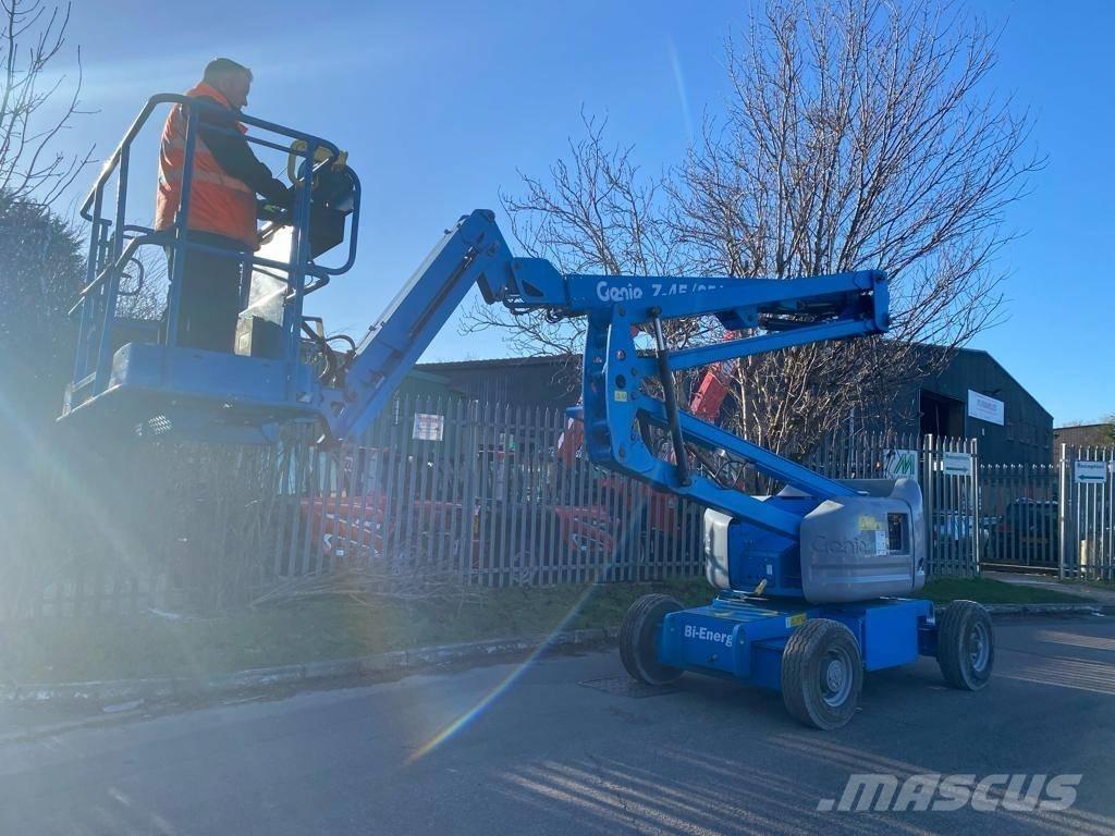 Genie Z 45/25 J BI Kĺbové plošiny