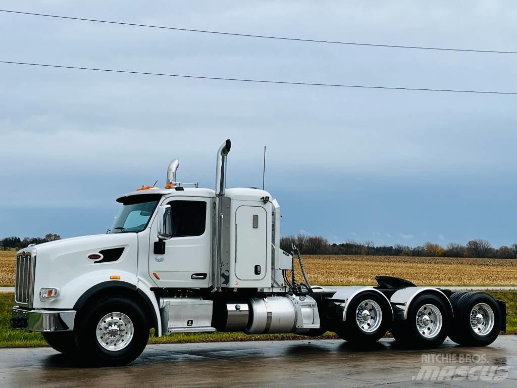 Peterbilt 567 Ťahače