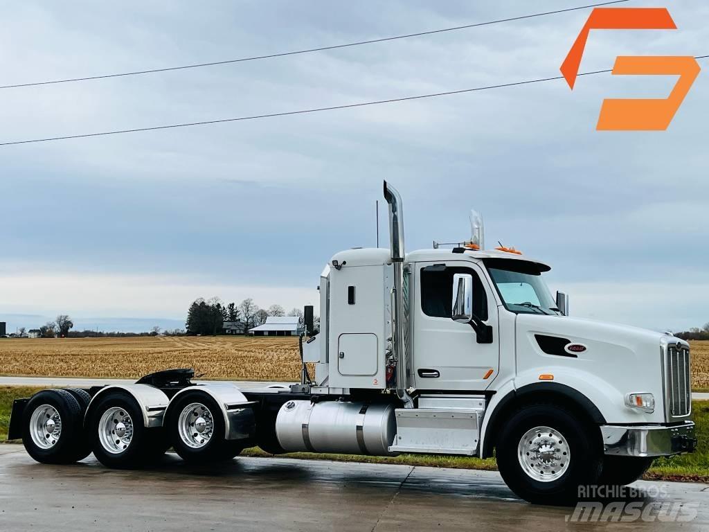 Peterbilt 567 Ťahače
