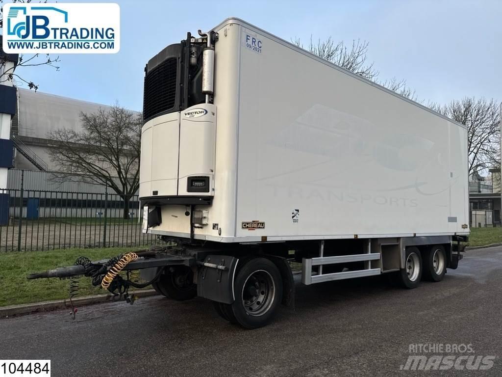 Chereau Autonoom Chladiarenské prívesy