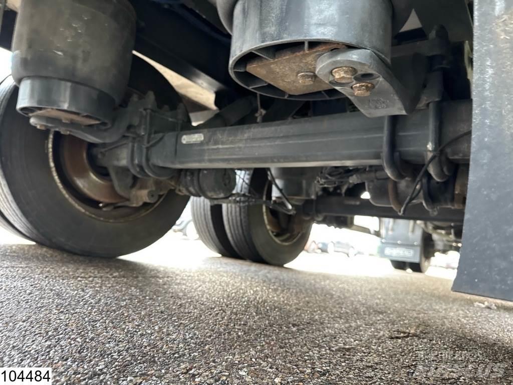 Chereau Autonoom Chladiarenské prívesy