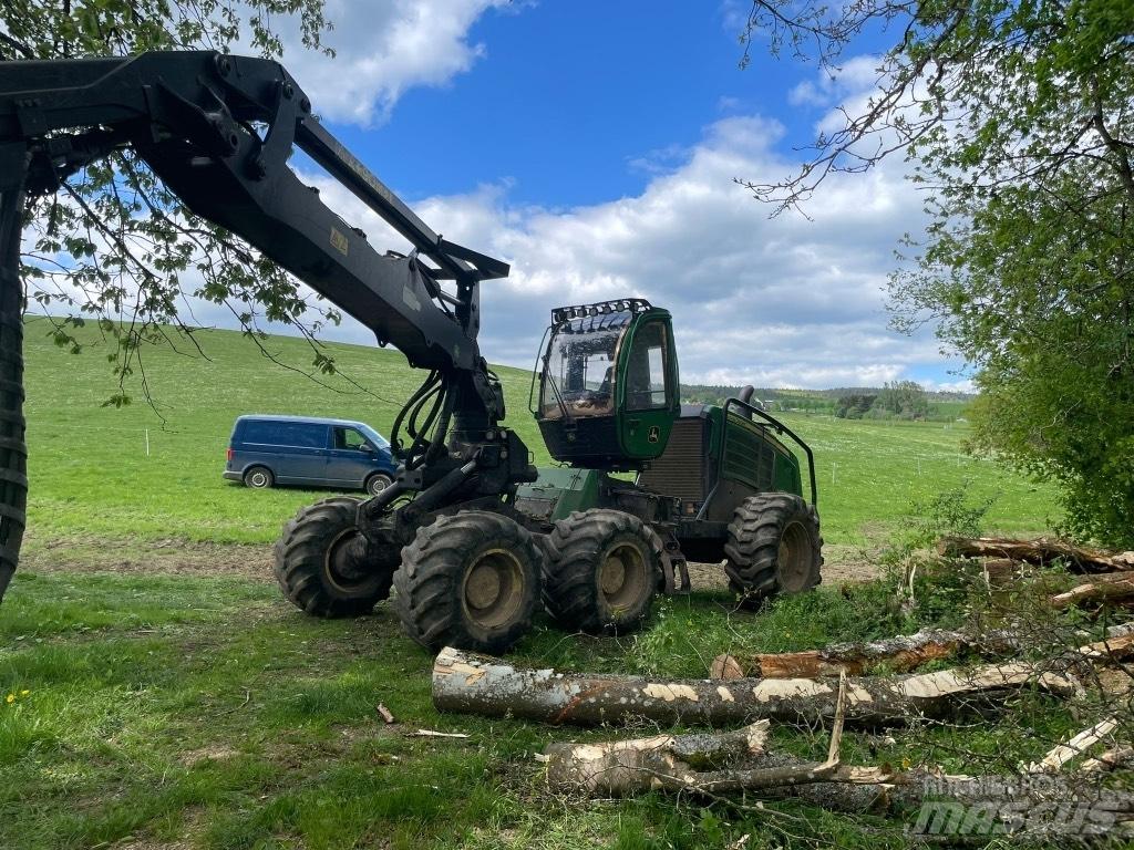 John Deere 1470 G Harvestory