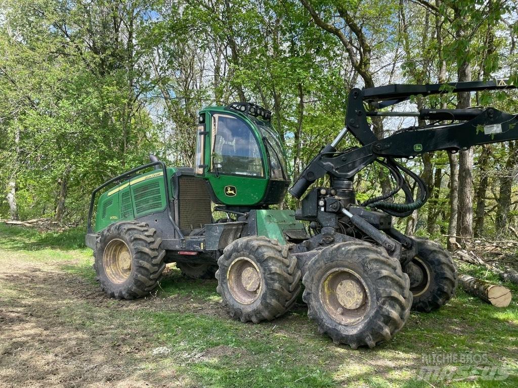 John Deere 1470 G Harvestory