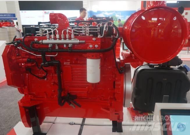 Cummins QSB5.9-C180 Motory