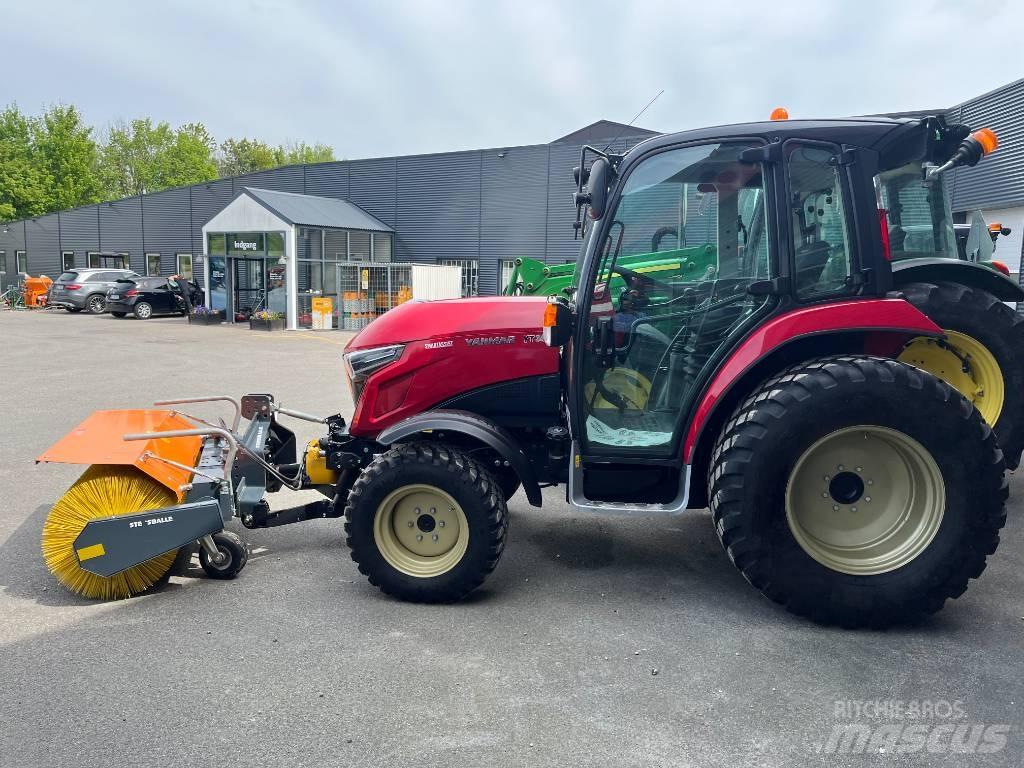 Yanmar YT 347 Kompaktné traktory