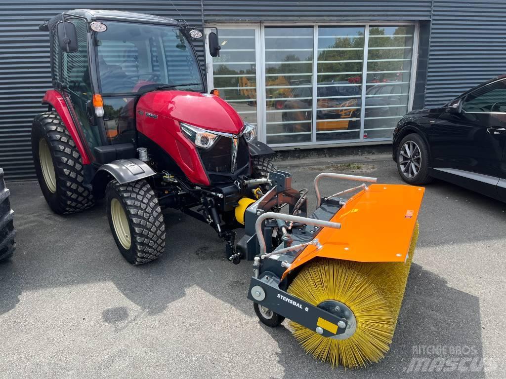 Yanmar YT 347 Kompaktné traktory