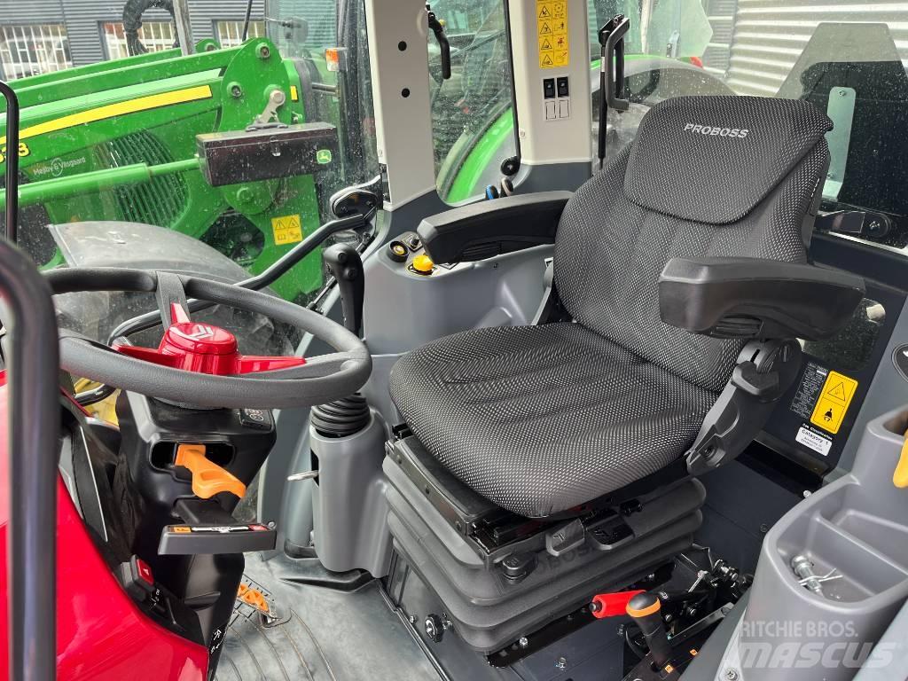 Yanmar YT 347 Kompaktné traktory
