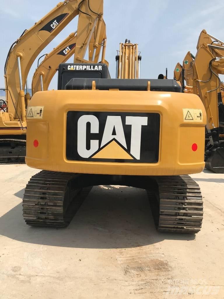 CAT 315 D Pásové rýpadlá