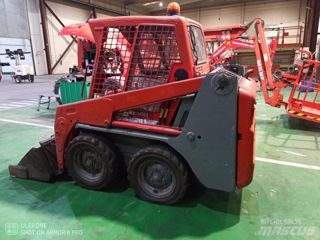 Bobcat S 100 Šmykom riadené nakladače