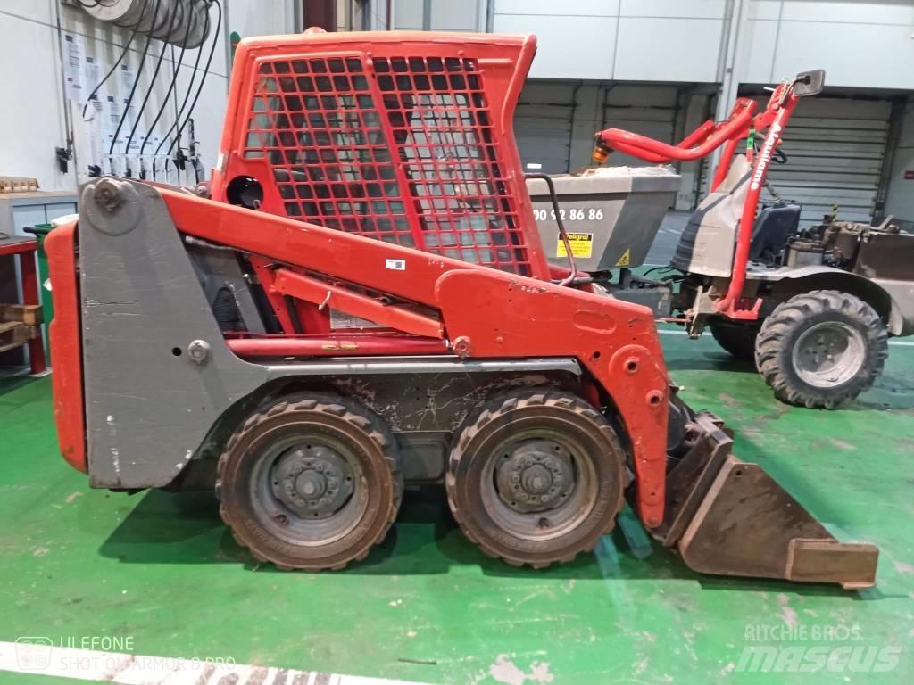 Bobcat S 100 Šmykom riadené nakladače
