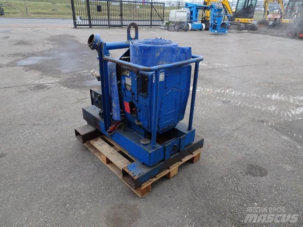 BBA EISELE BSD942H Vodné čerpadlá
