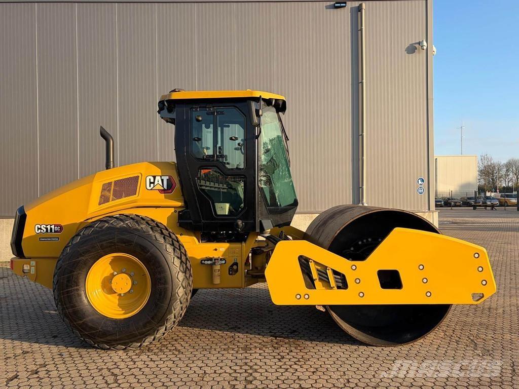 CAT CS11 GC Ďalšie valce