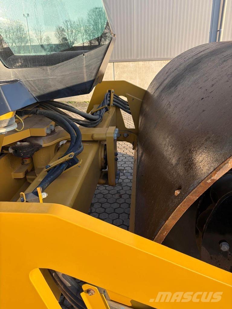 CAT CS11 GC Ďalšie valce