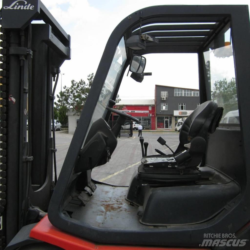 Linde E40P Akumulátorové vozíky
