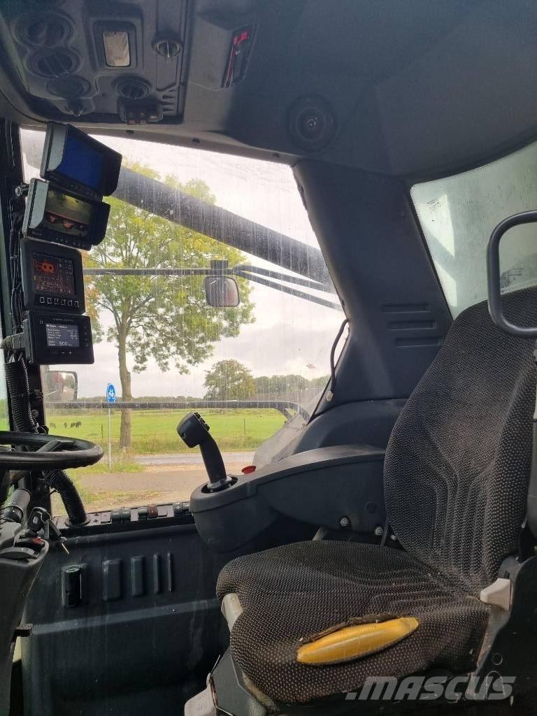 RMH TurboMix 30 Miešačky krmív