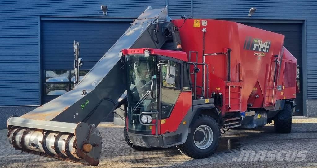 RMH TurboMix 30 Miešačky krmív