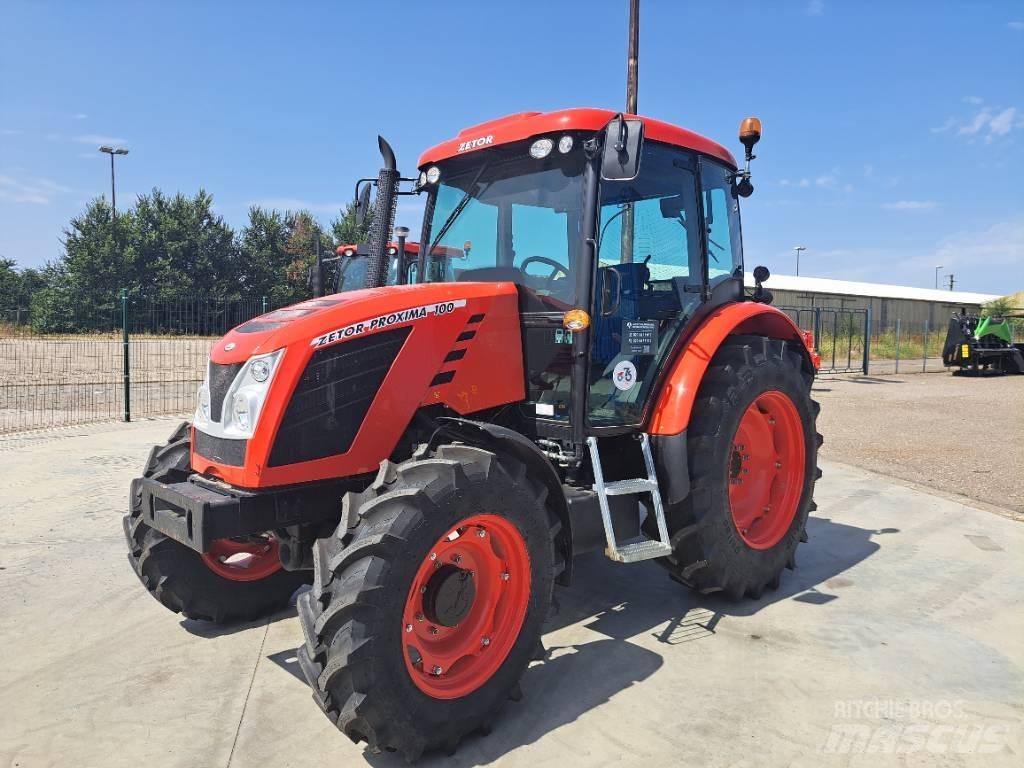 Zetor PROXIMA 100 Traktory