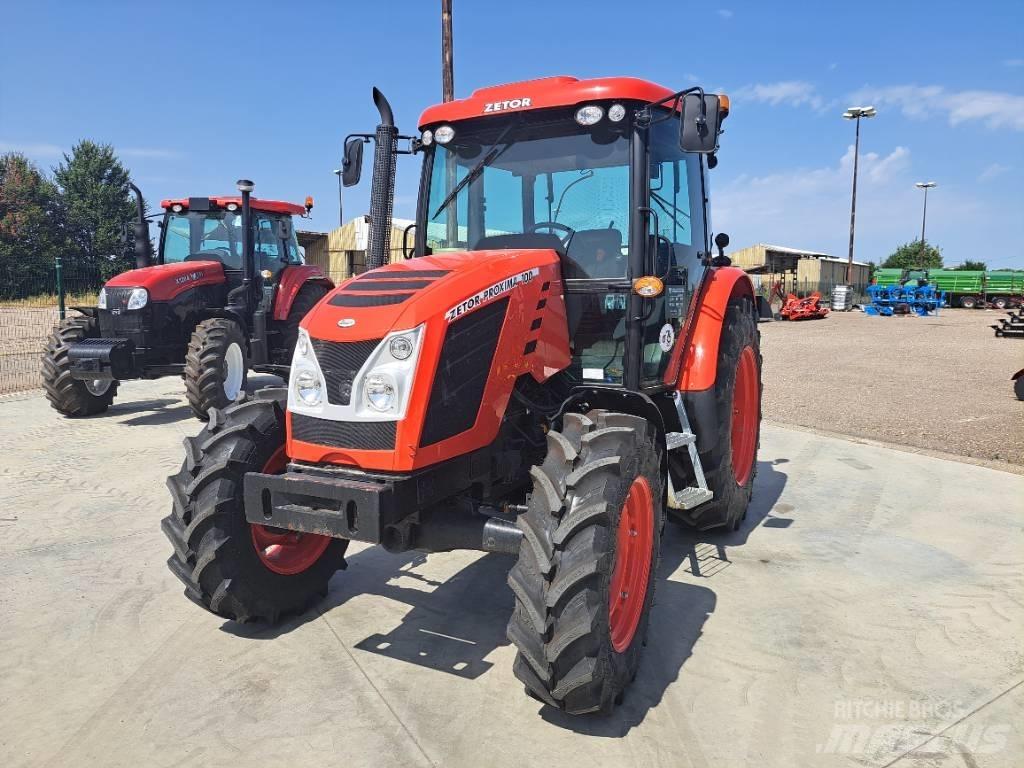 Zetor PROXIMA 100 Traktory
