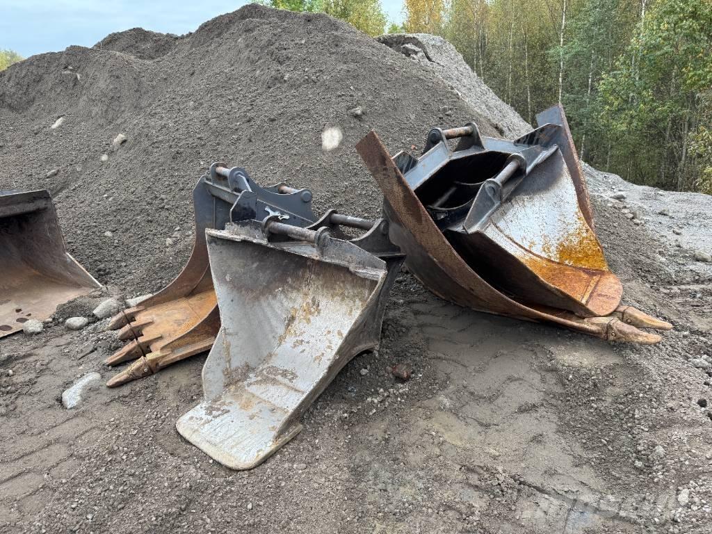 Volvo ECR 145 ELM Pásové rýpadlá