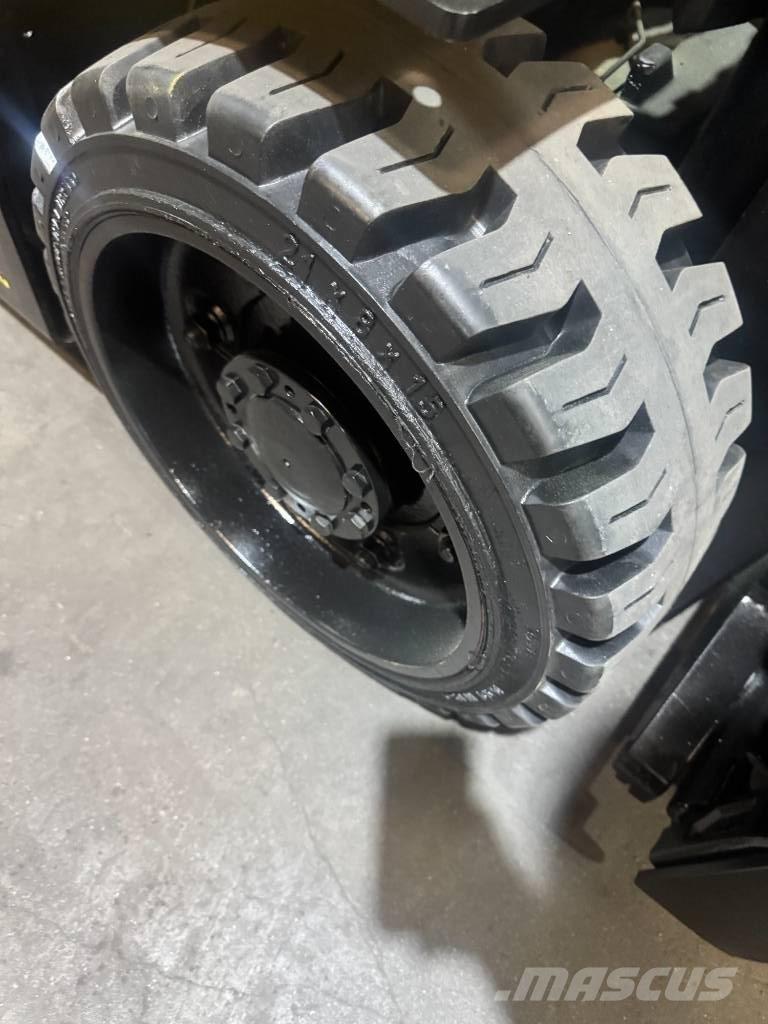 Hyster E 60 XN Akumulátorové vozíky