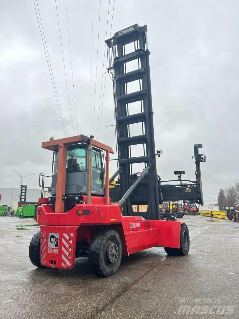 Kalmar DCG100-45ED7 Kontajnerové manipulátory