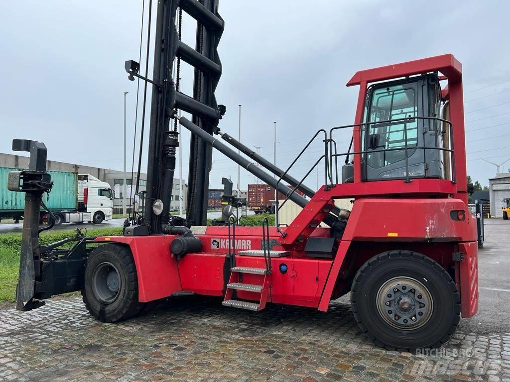 Kalmar DCG100-45ED7 Kontajnerové manipulátory