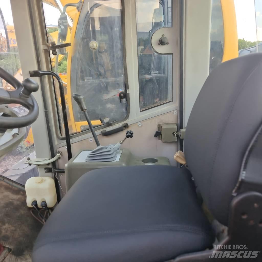 XCMG XS 183 J Ťahačové valce