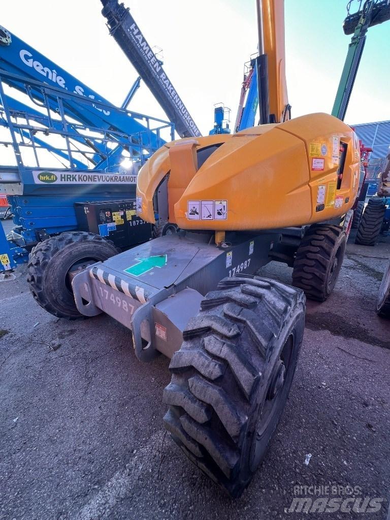 Haulotte H 16 TPX Kĺbové plošiny