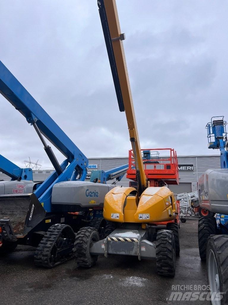 Haulotte H 16 TPX Kĺbové plošiny
