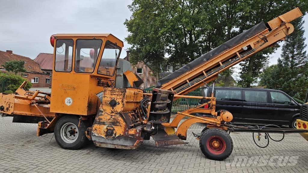 Dücker BF 800 Iné