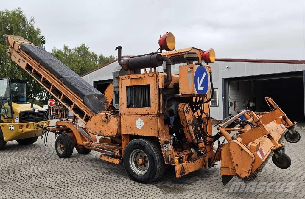Dücker BF 800 Iné