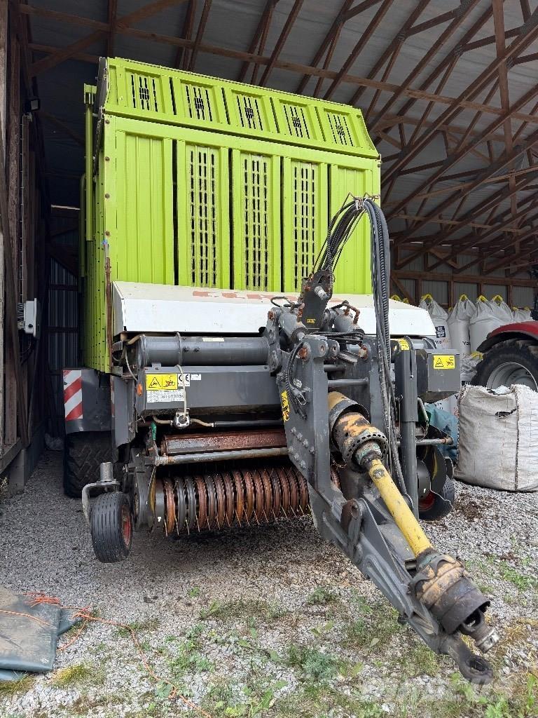 CLAAS Quantum 5800 P Samozberacie vozy