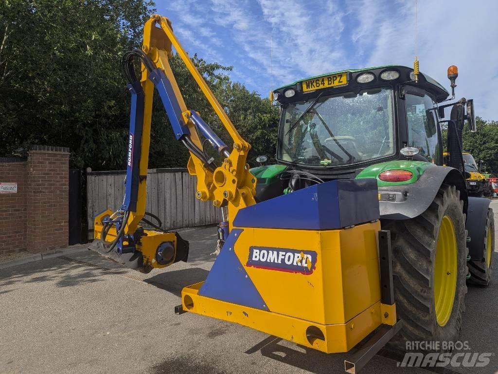 Bomford Hawk Krovinorezy
