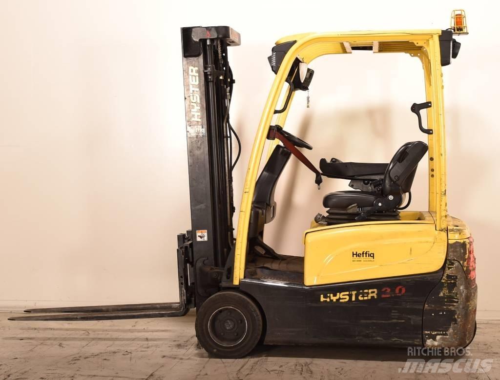 Hyster J2.0XNT Akumulátorové vozíky