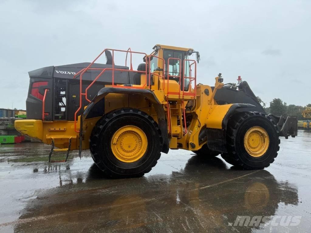 Volvo L 350 H Kolesové nakladače