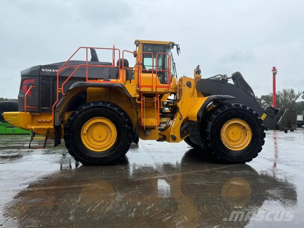 Volvo L 350 H Kolesové nakladače