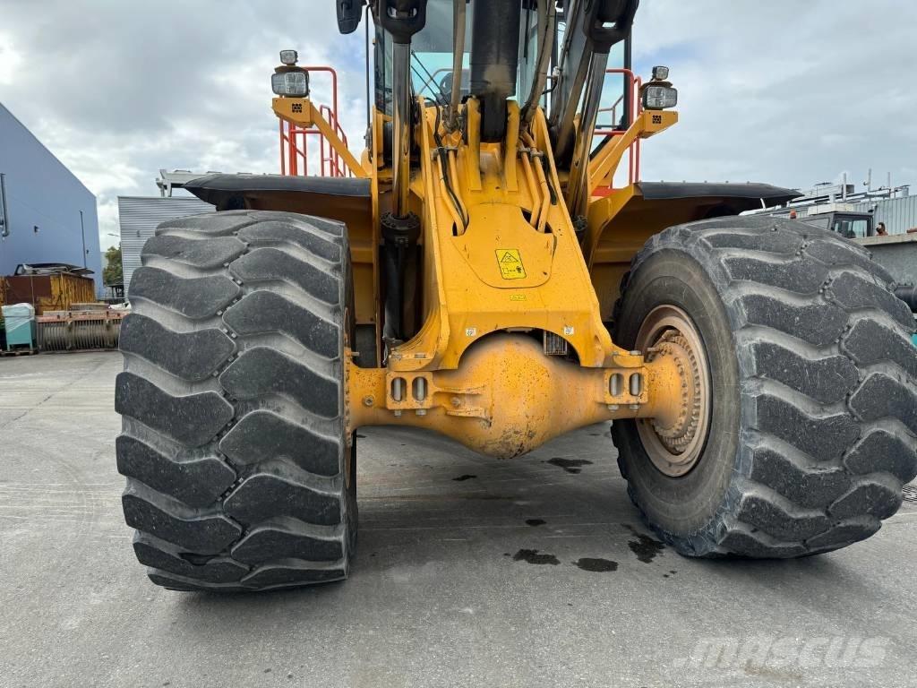 Volvo L 350 H Kolesové nakladače