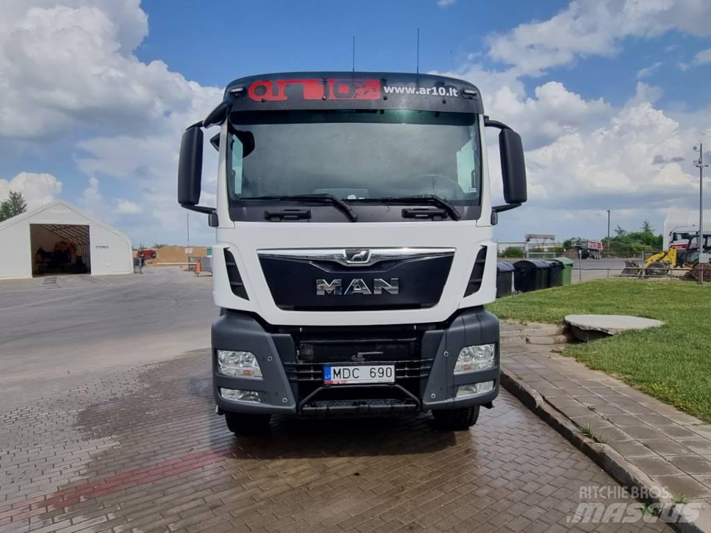 MAN TGX 18.500 Ťahače