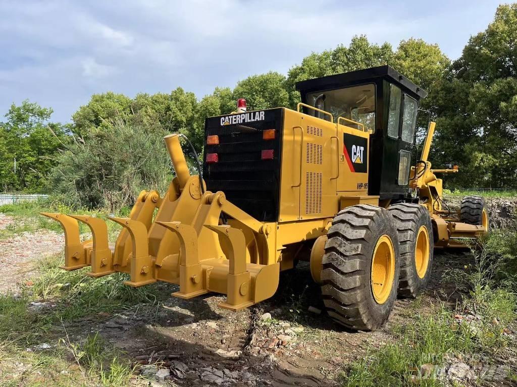 CAT 140 K Grejdery