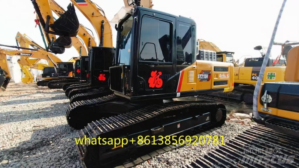 Sany SY 215 H Midi rýpadlá 7 t - 12 t