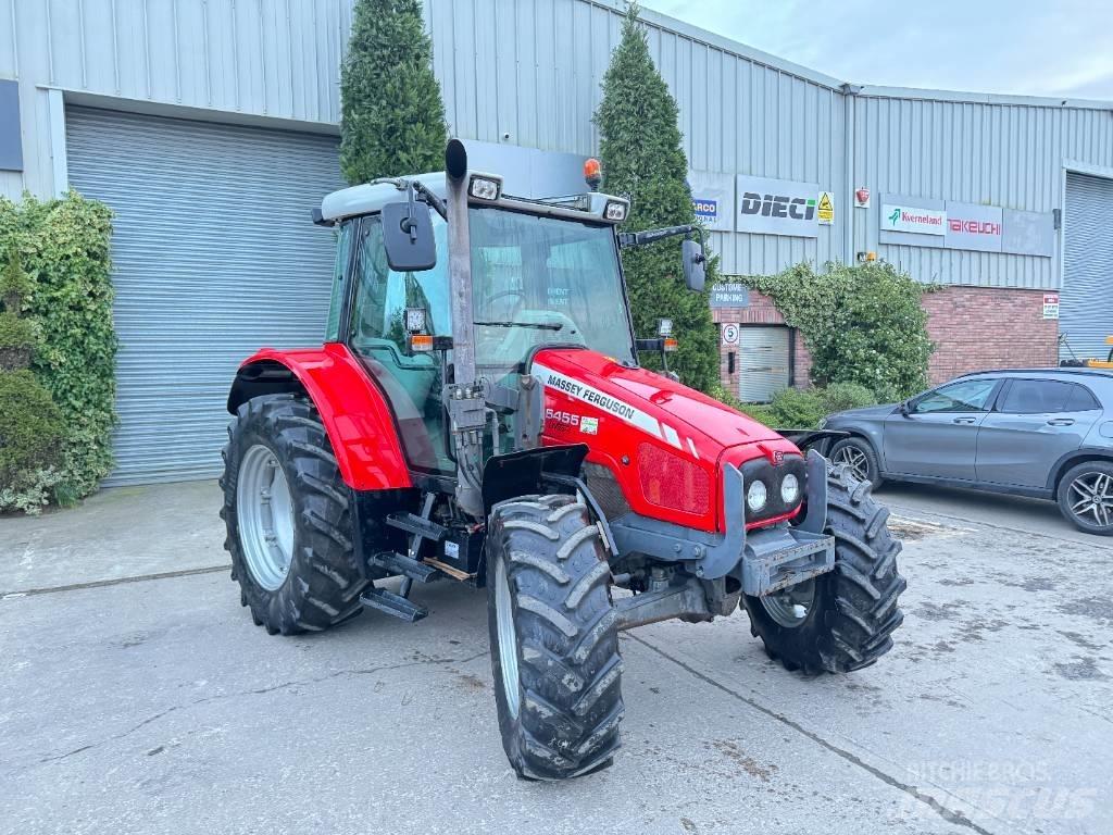 Massey Ferguson 5455 Traktory